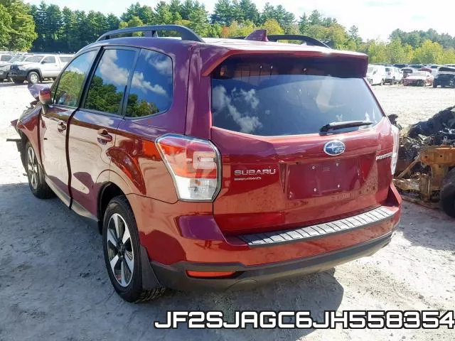 JF2SJAGC6JH558354 фото 4