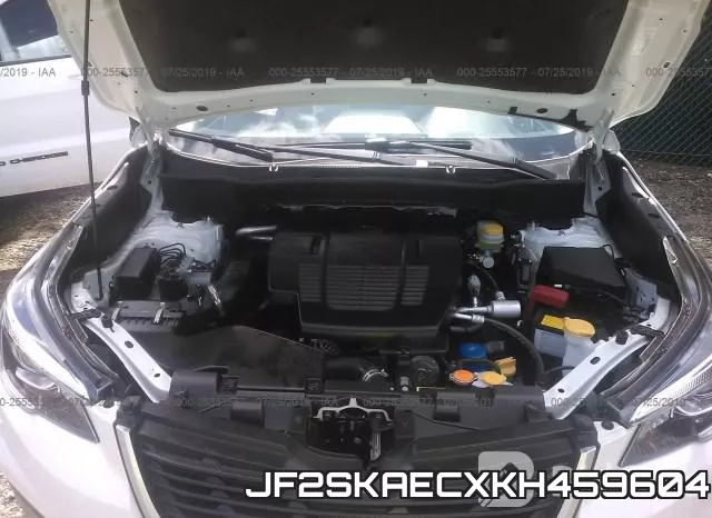 JF2SKAECXKH459604 фото 2
