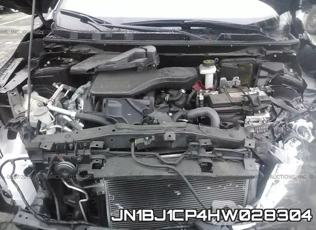 JN1BJ1CP4HW028304 фото 2