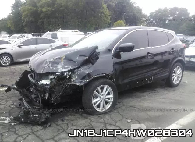 JN1BJ1CP4HW028304 фото 3