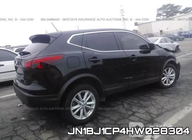 JN1BJ1CP4HW028304 фото 5