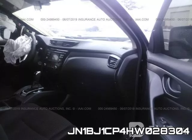 JN1BJ1CP4HW028304 фото 6