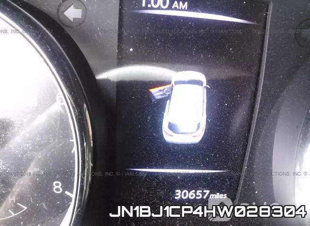 JN1BJ1CP4HW028304 фото 8