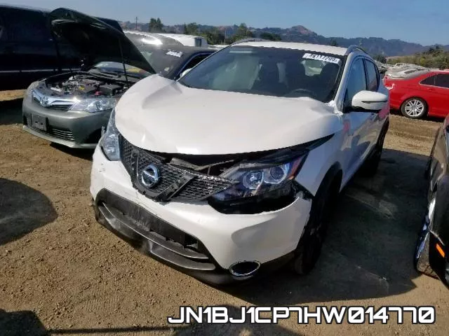 JN1BJ1CP7HW014770 фото 3