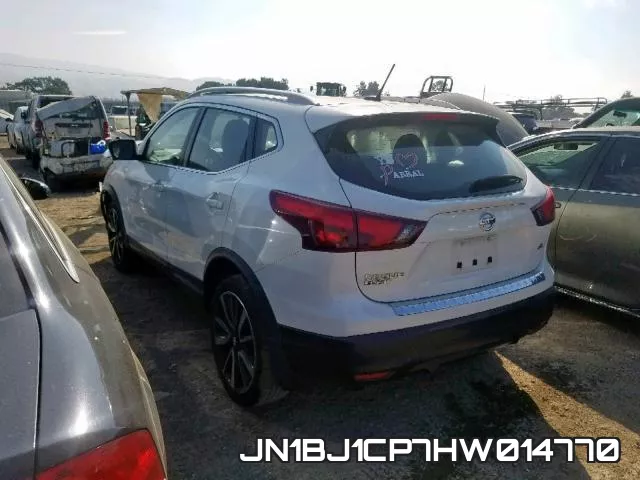 JN1BJ1CP7HW014770 фото 4