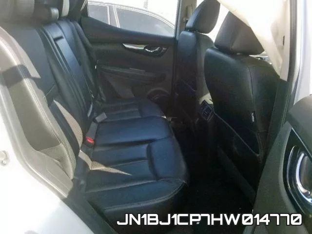 JN1BJ1CP7HW014770 фото 7