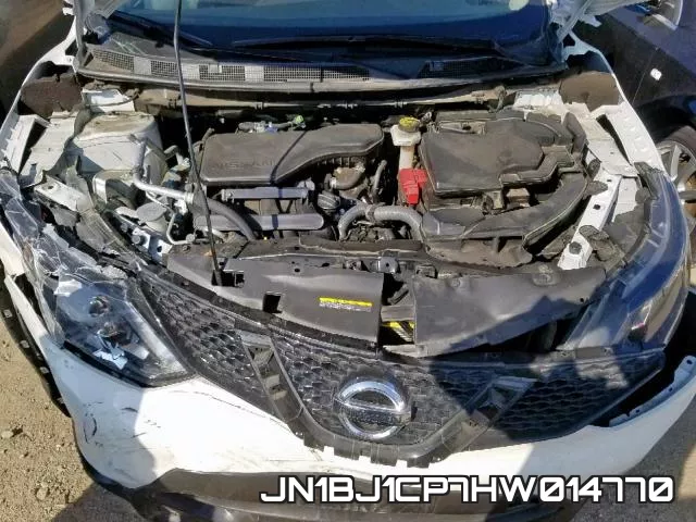 JN1BJ1CP7HW014770 фото 8