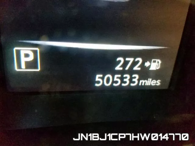 JN1BJ1CP7HW014770 фото 9