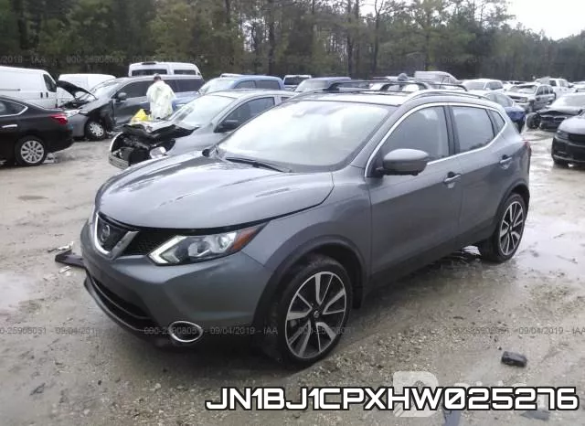 JN1BJ1CPXHW025276 фото 3