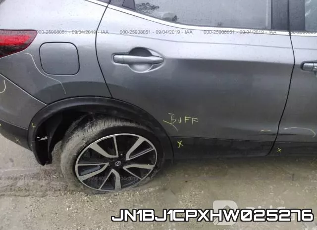 JN1BJ1CPXHW025276 фото 7
