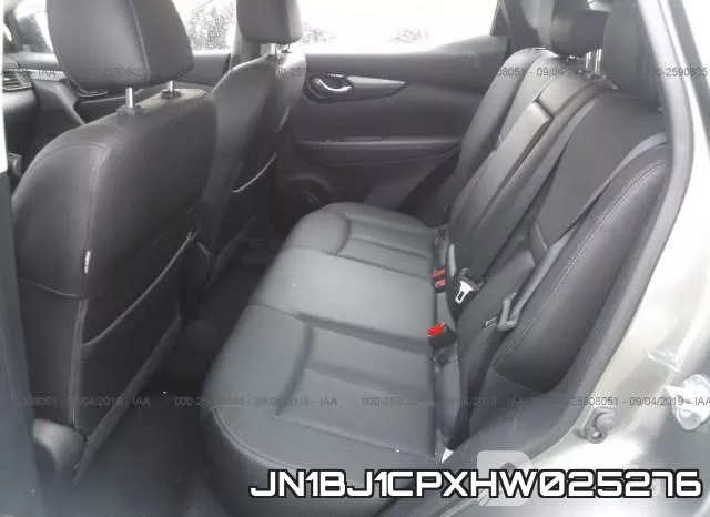 JN1BJ1CPXHW025276 фото 9