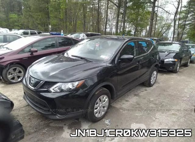 JN1BJ1CR0KW315325 фото 3