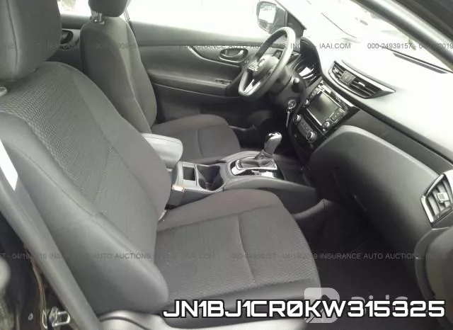 JN1BJ1CR0KW315325 фото 6