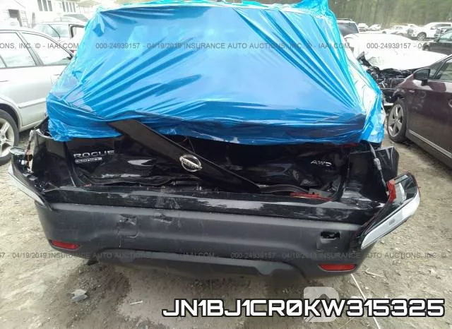 JN1BJ1CR0KW315325 фото 7