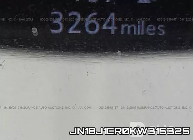 JN1BJ1CR0KW315325 фото 8