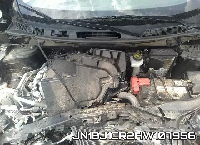 JN1BJ1CR2HW107956 фото 2