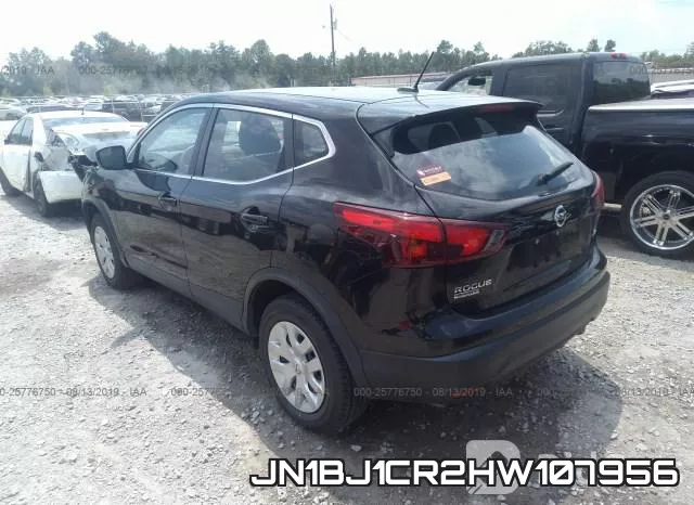 JN1BJ1CR2HW107956 фото 4