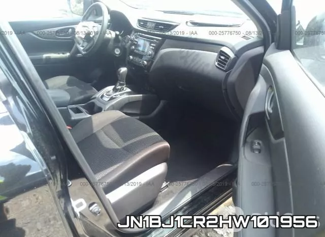 JN1BJ1CR2HW107956 фото 6