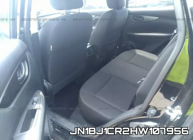 JN1BJ1CR2HW107956 фото 9