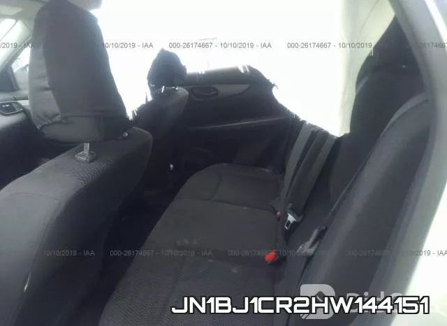 JN1BJ1CR2HW144151 фото 9