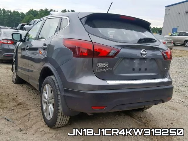 JN1BJ1CR4KW319250 фото 4