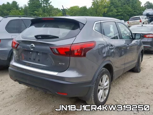 JN1BJ1CR4KW319250 фото 5