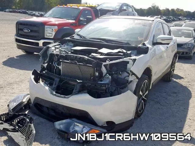 JN1BJ1CR6HW109564 фото 3