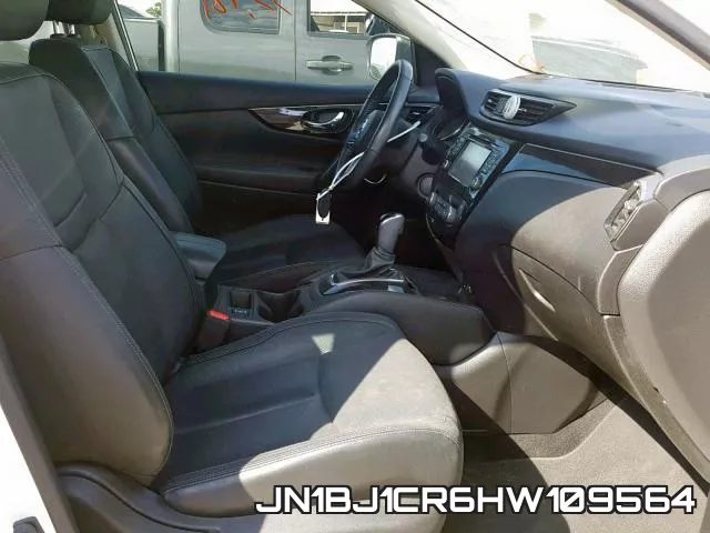 JN1BJ1CR6HW109564 фото 6