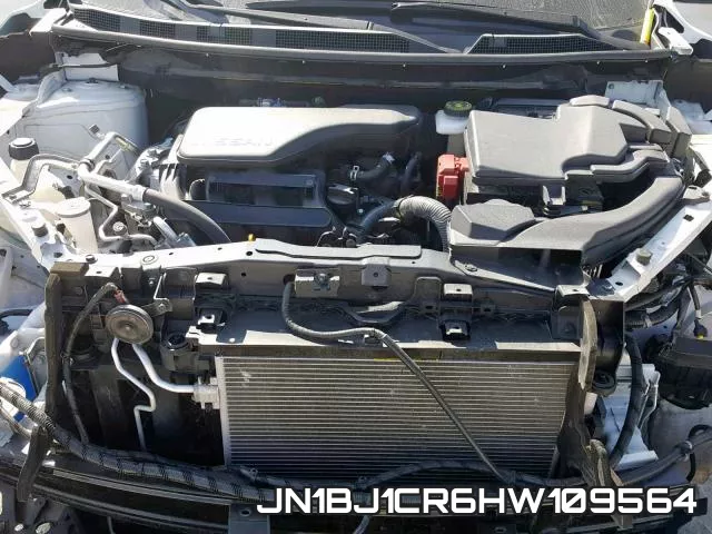 JN1BJ1CR6HW109564 фото 8