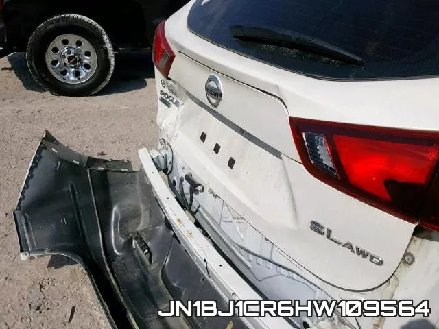 JN1BJ1CR6HW109564 фото 10