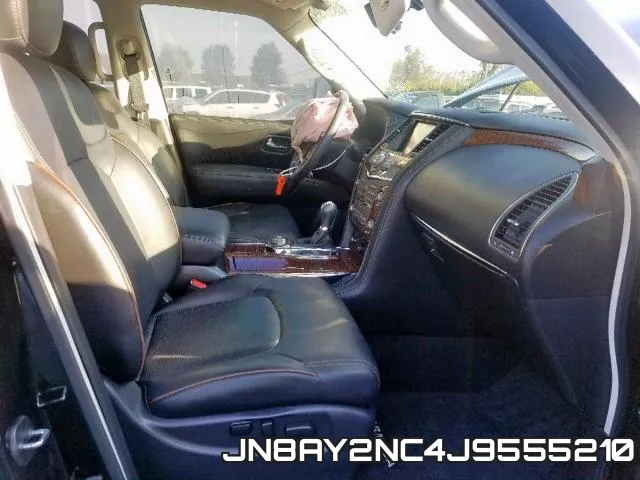 JN8AY2NC4J9555210 фото 6