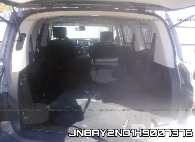 JN8AY2ND1H9007376 фото 9