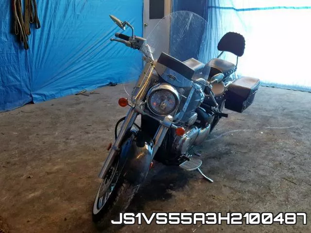 JS1VS55A3H2100487 фото 3
