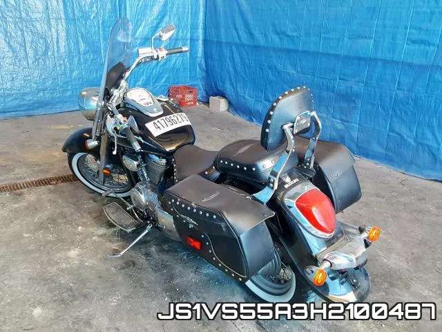 JS1VS55A3H2100487 фото 4
