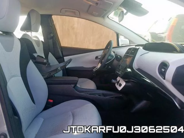 JTDKARFU0J3062504 фото 6