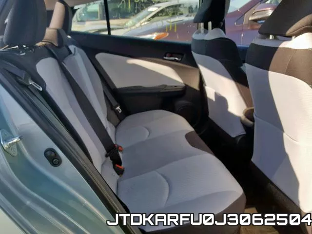 JTDKARFU0J3062504 фото 7
