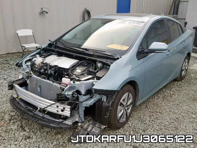 JTDKARFU1J3065122 фото 3