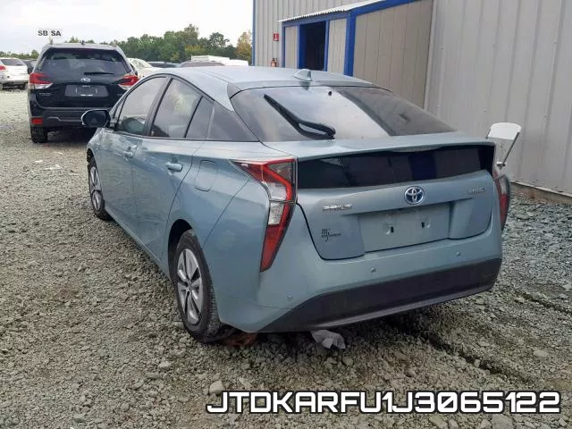 JTDKARFU1J3065122 фото 4