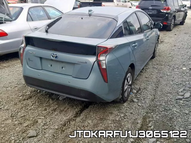 JTDKARFU1J3065122 фото 5