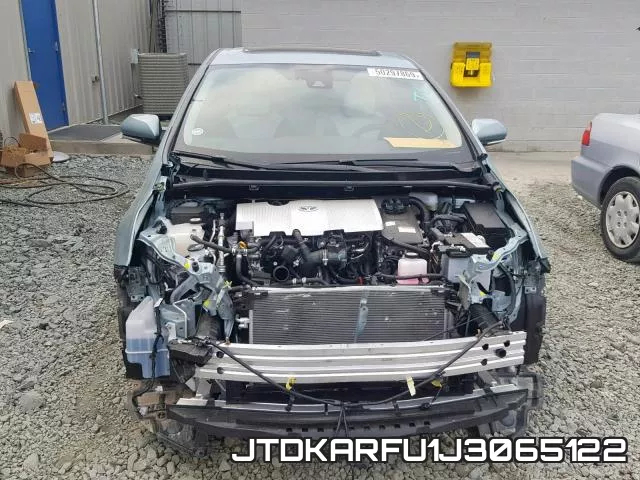 JTDKARFU1J3065122 фото 10