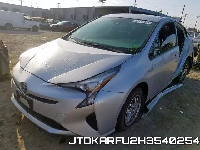 JTDKARFU2H3540254 фото 3