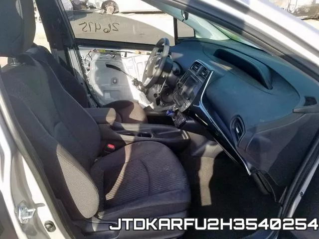 JTDKARFU2H3540254 фото 6