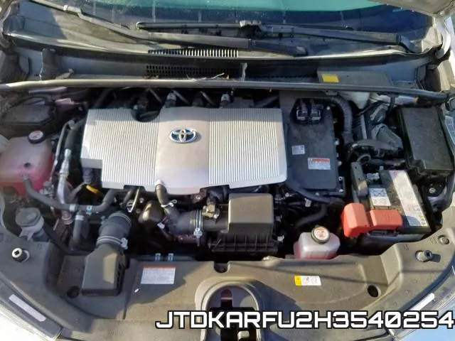 JTDKARFU2H3540254 фото 8