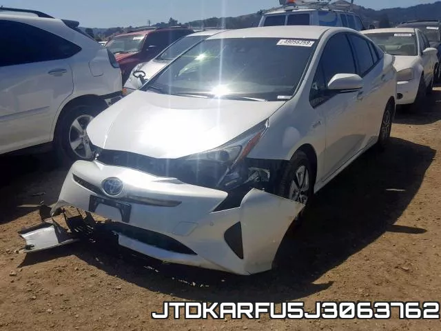 JTDKARFU5J3063762 фото 3