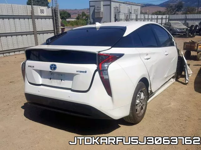 JTDKARFU5J3063762 фото 5