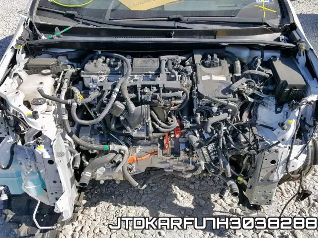 JTDKARFU7H3038288 фото 8