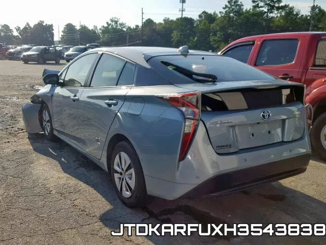 JTDKARFUXH3543838 фото 4