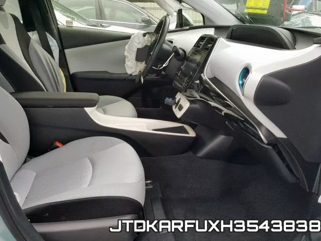 JTDKARFUXH3543838 фото 6