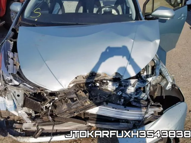 JTDKARFUXH3543838 фото 8