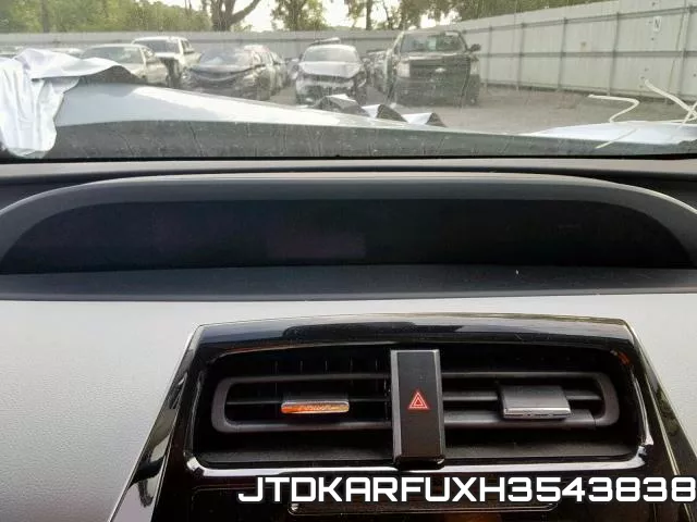 JTDKARFUXH3543838 фото 10